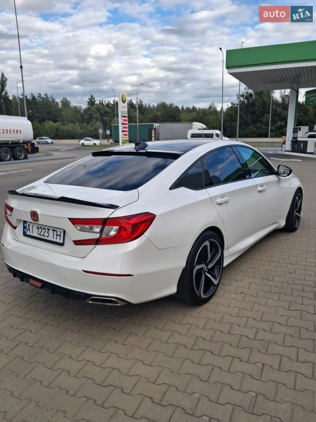 2018 Honda Accord - мініатюра 13