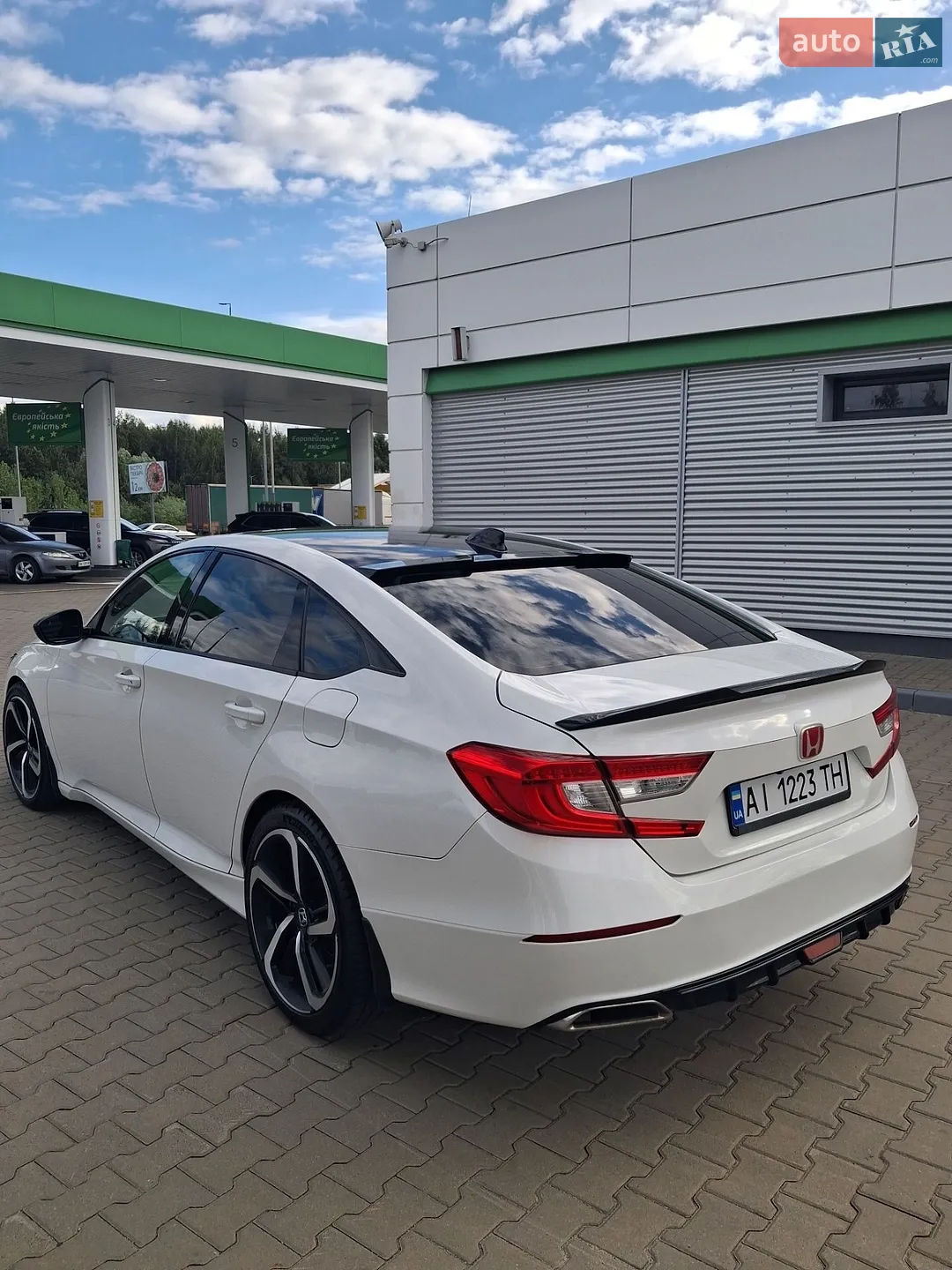2018 Honda Accord - мініатюра 14