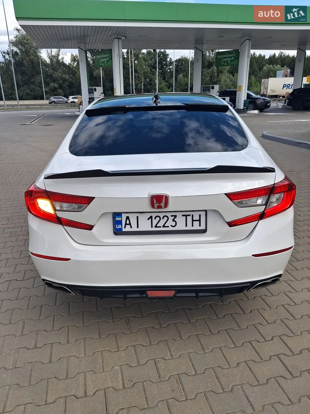 2018 Honda Accord - мініатюра 15