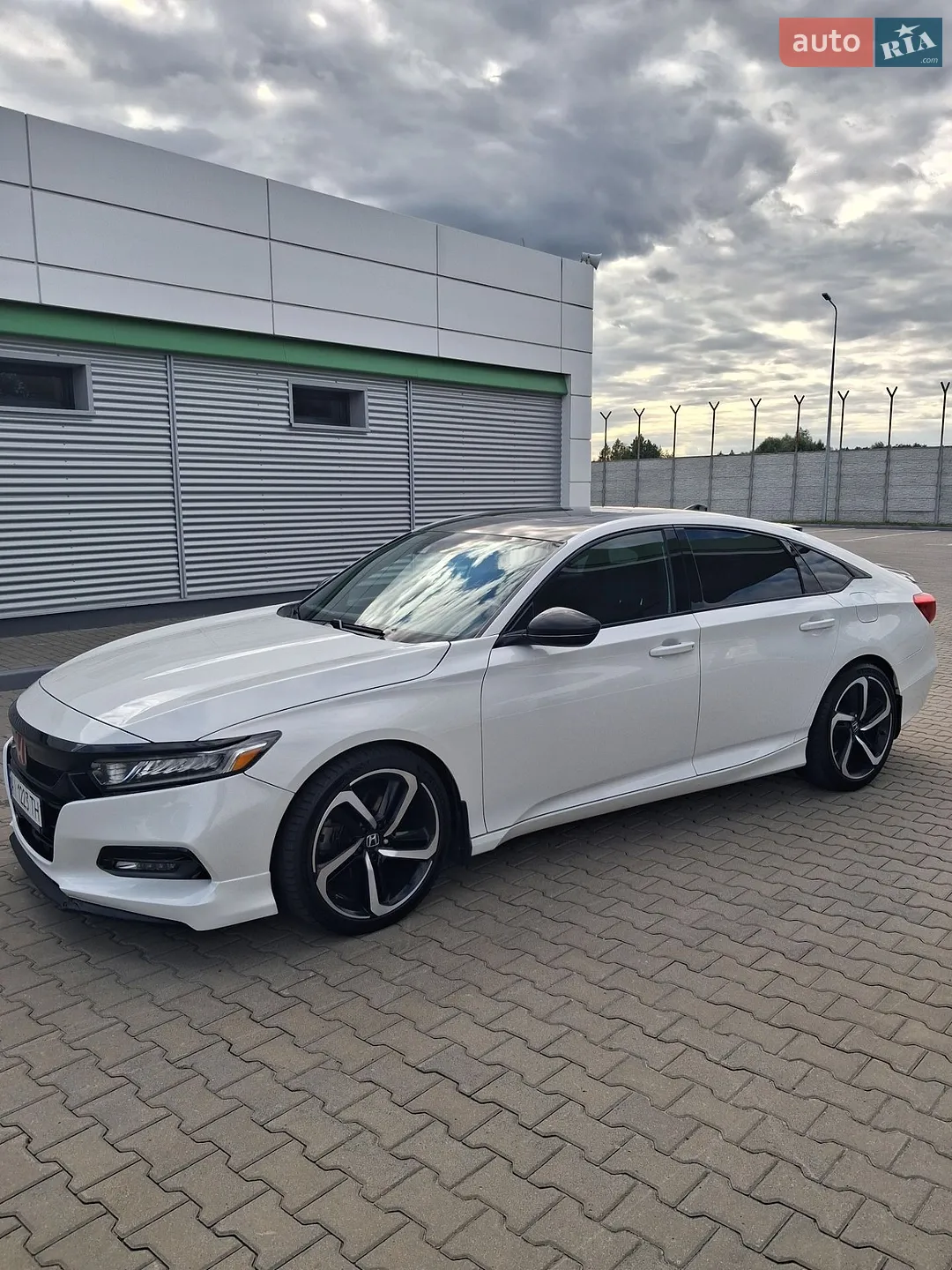 2018 Honda Accord - мініатюра 16