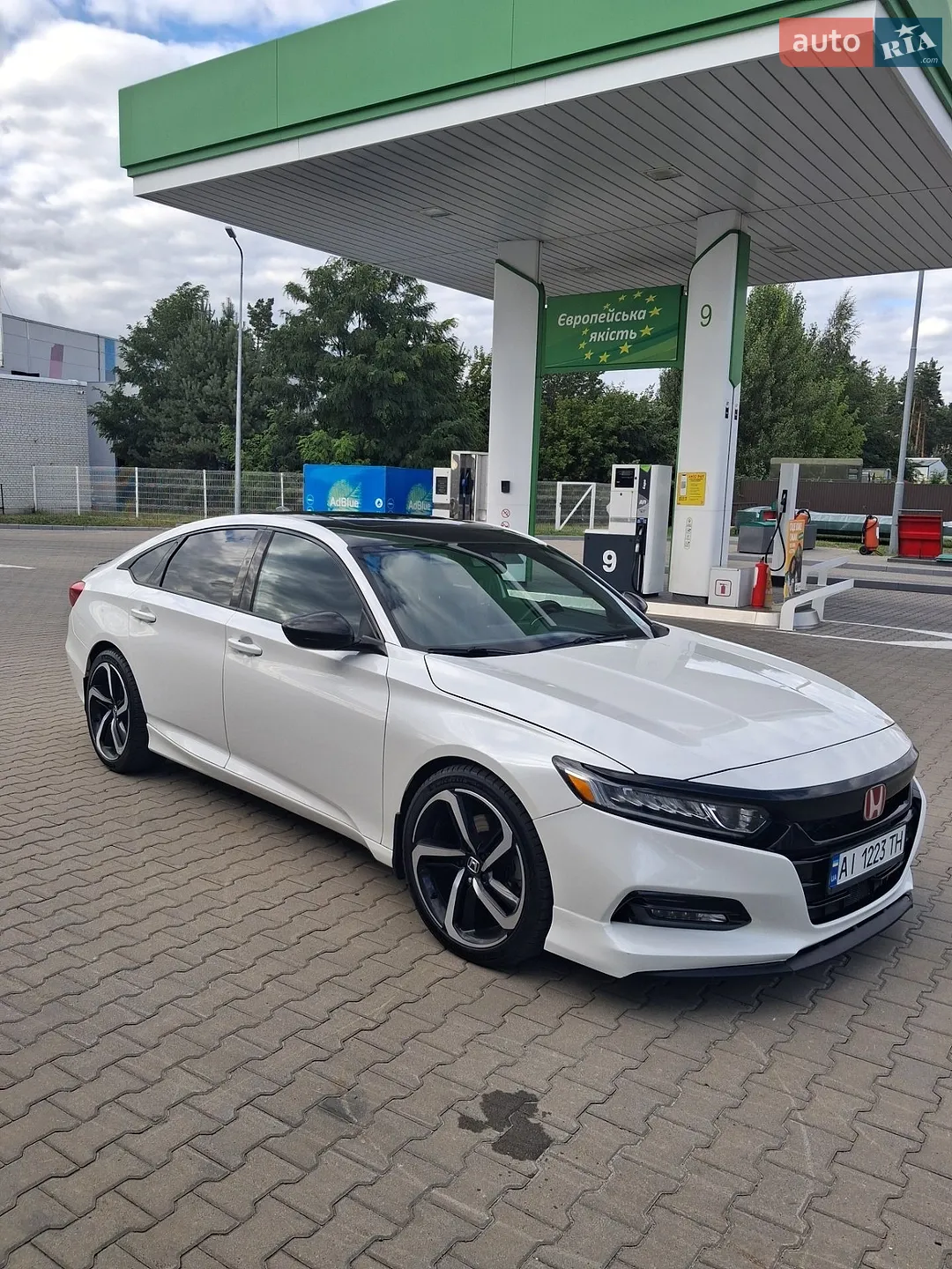 2018 Honda Accord - мініатюра 17