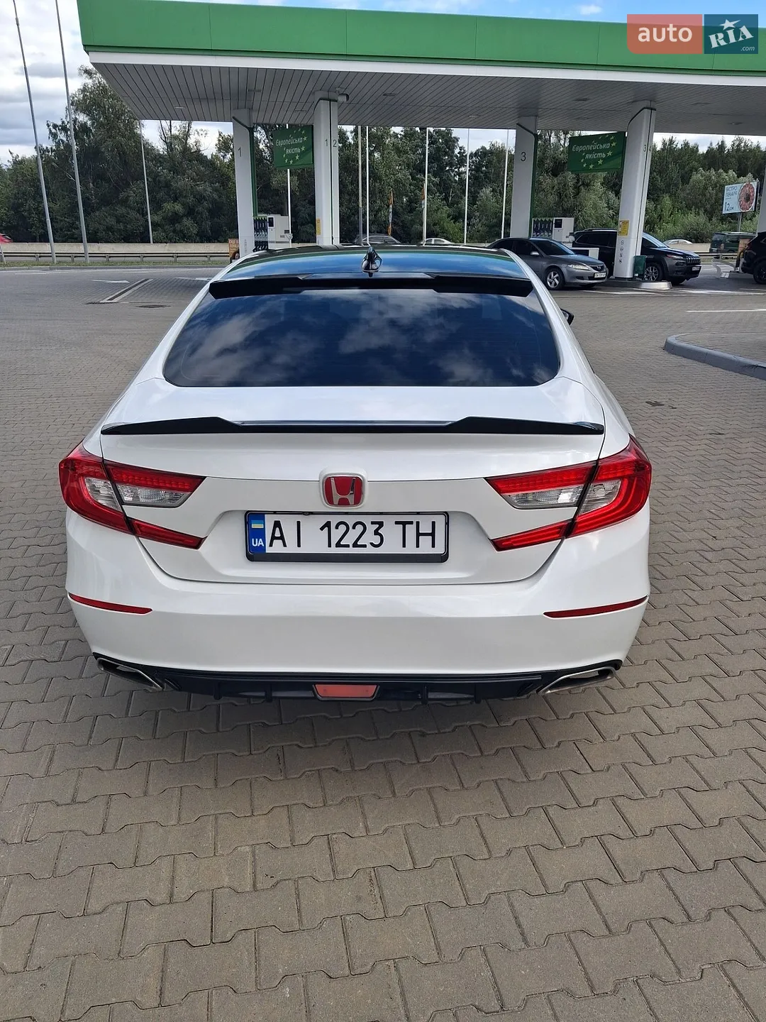 2018 Honda Accord - мініатюра 18