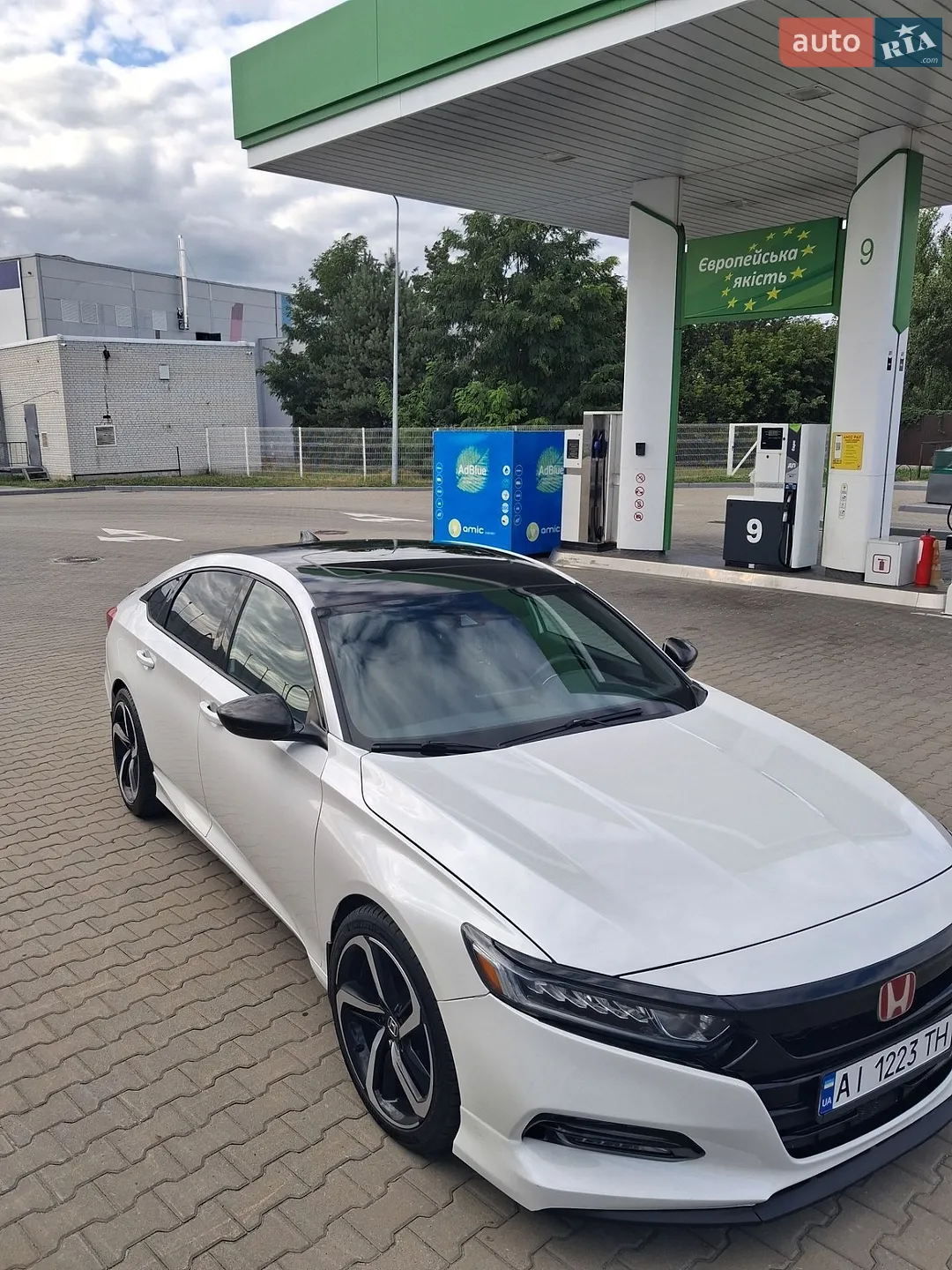 2018 Honda Accord - мініатюра 20