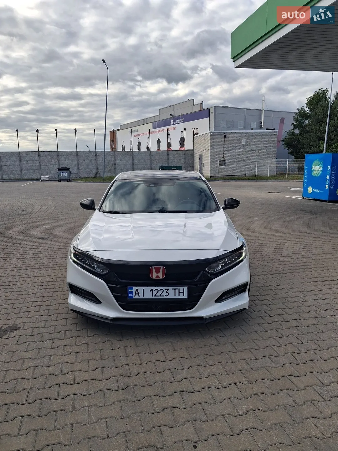 2018 Honda Accord - мініатюра 19