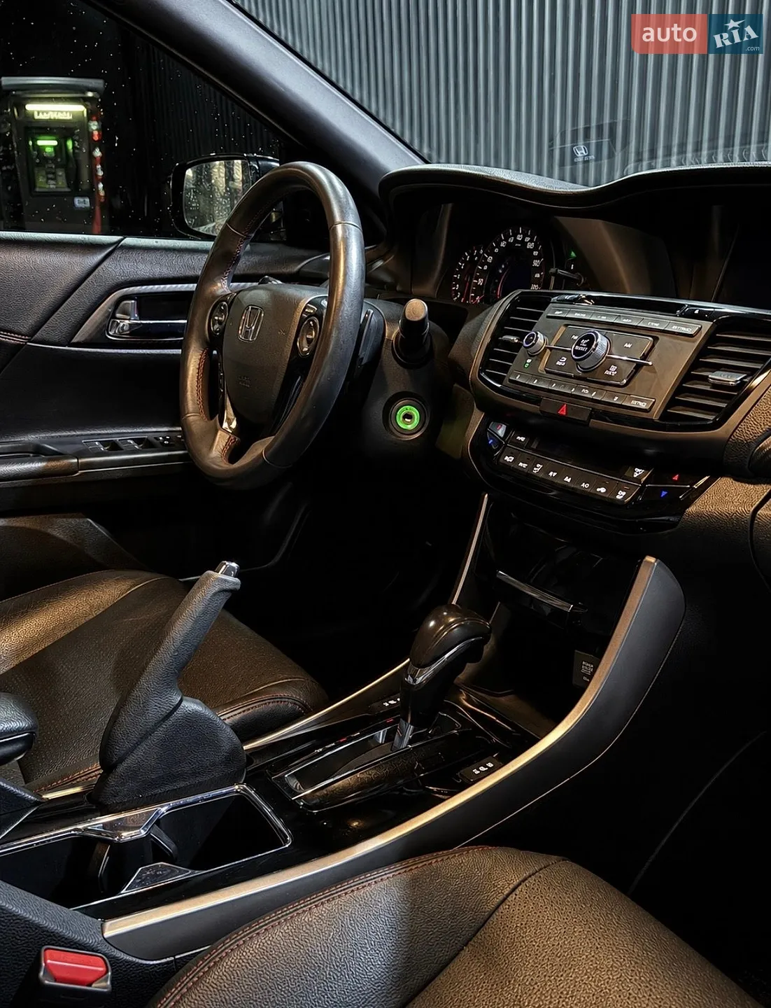 2016 Honda Accord - мініатюра 9