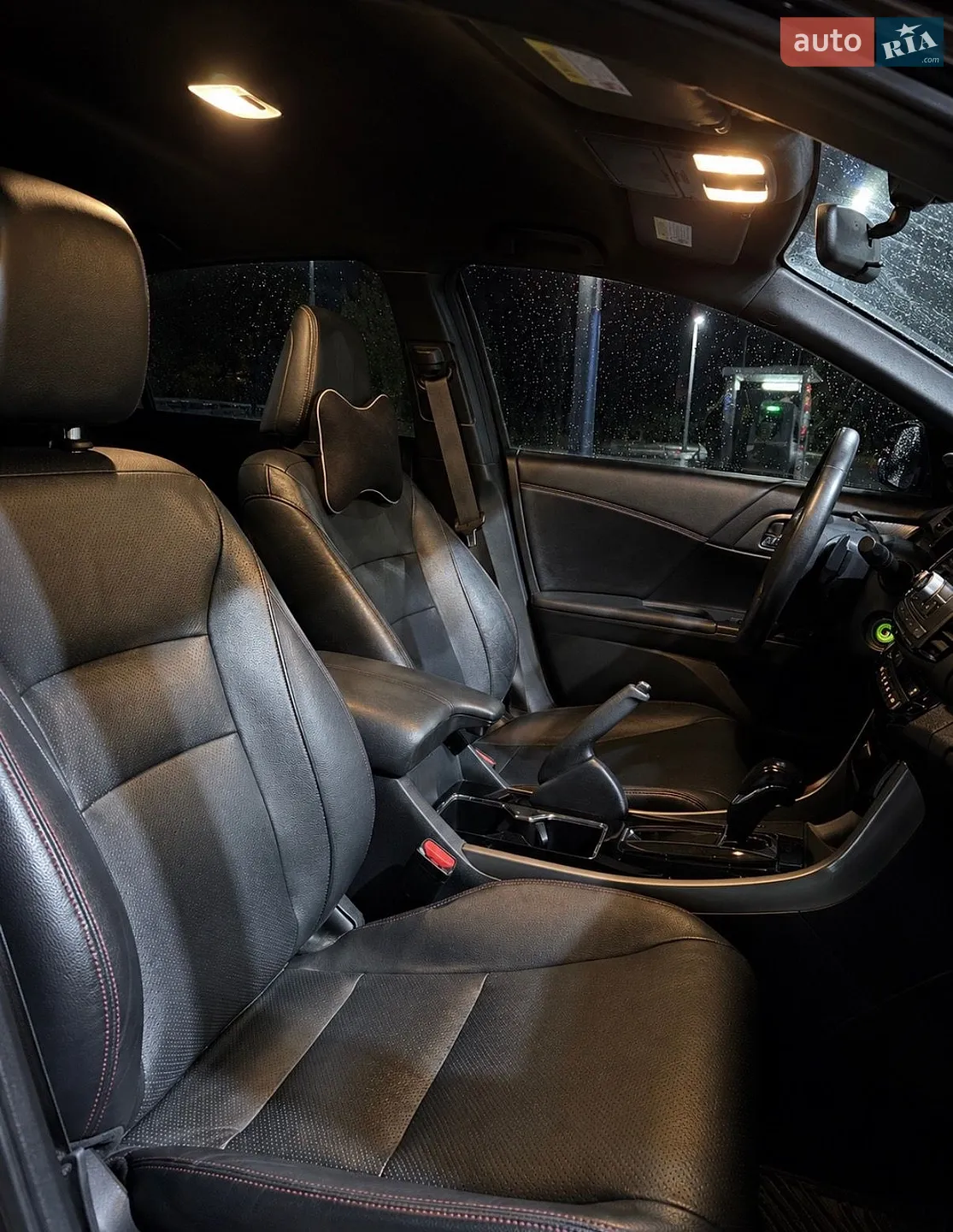 2016 Honda Accord - мініатюра 14