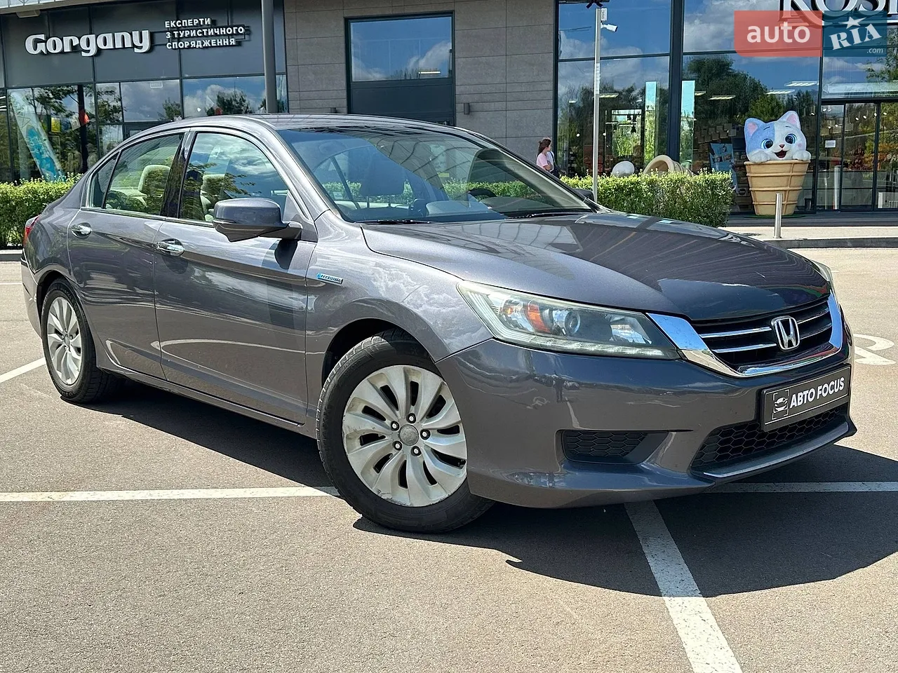 2015 Honda Accord - мініатюра 36