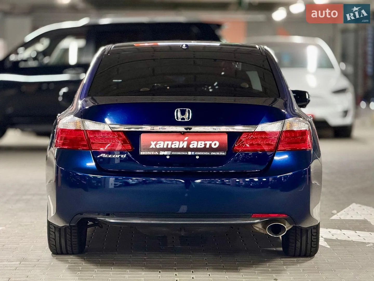 2015 Honda Accord - мініатюра 7