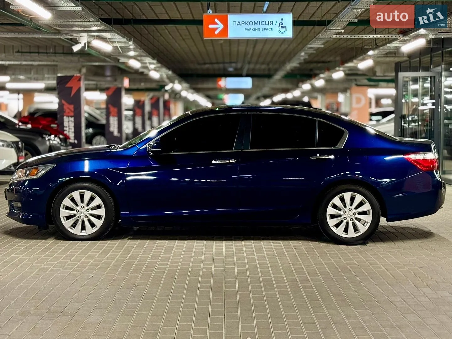 2015 Honda Accord - мініатюра 3
