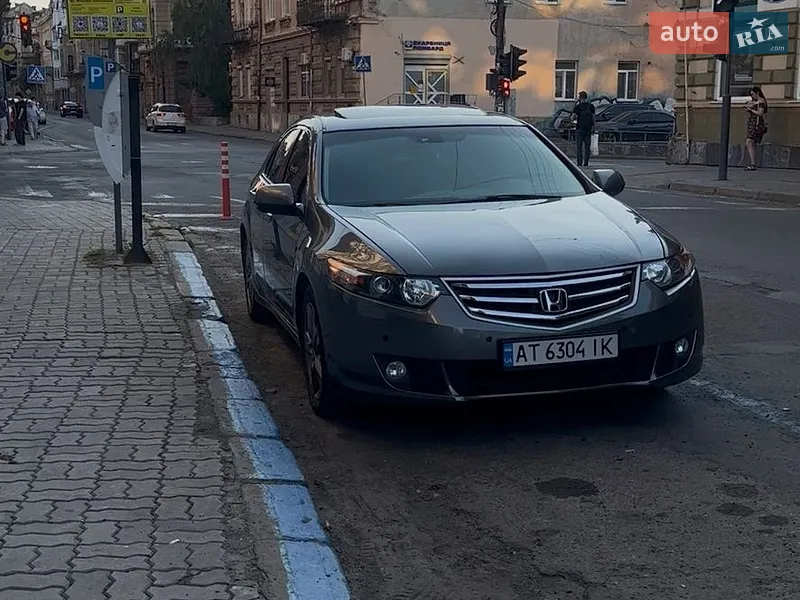 Honda Accord 2009