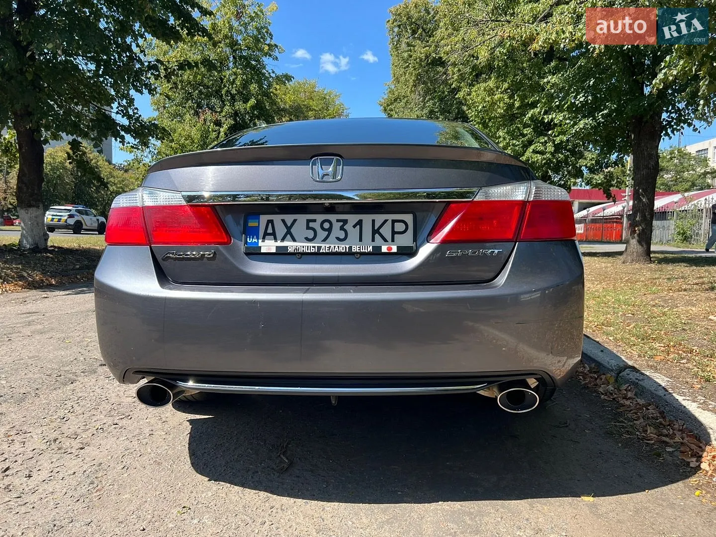 2014 Honda Accord - мініатюра 5