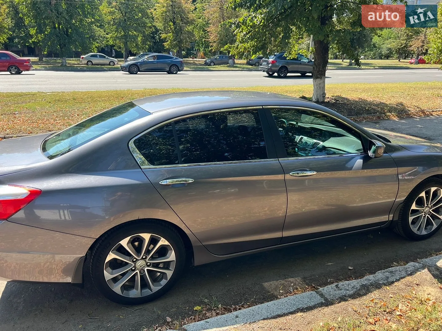 2014 Honda Accord - мініатюра 3