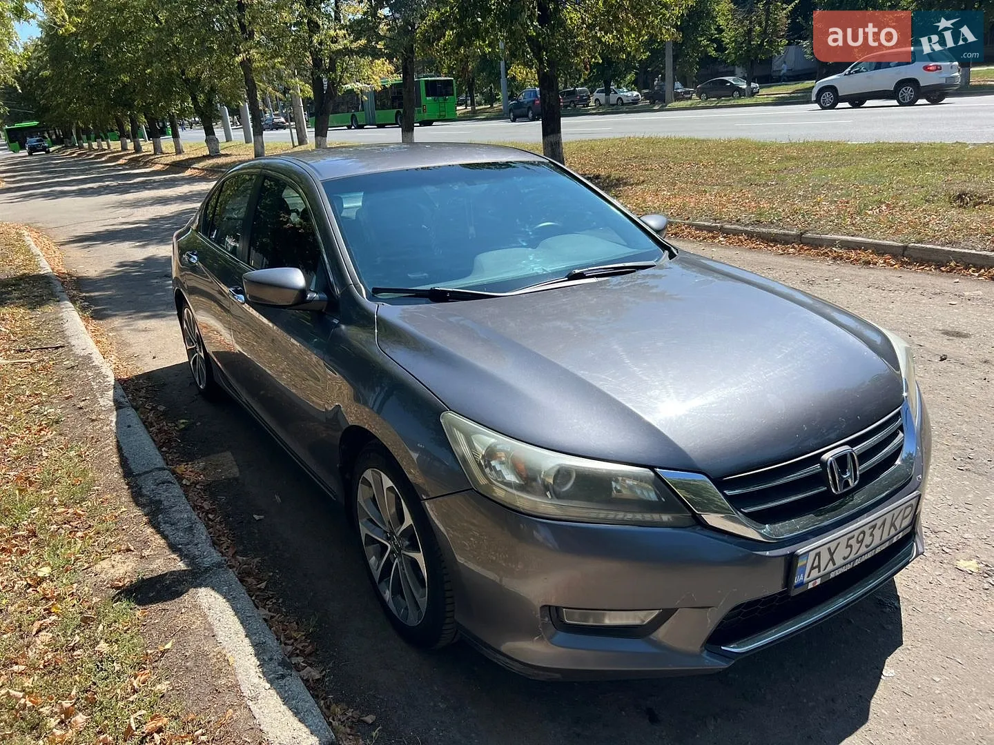 2014 Honda Accord - фото 1