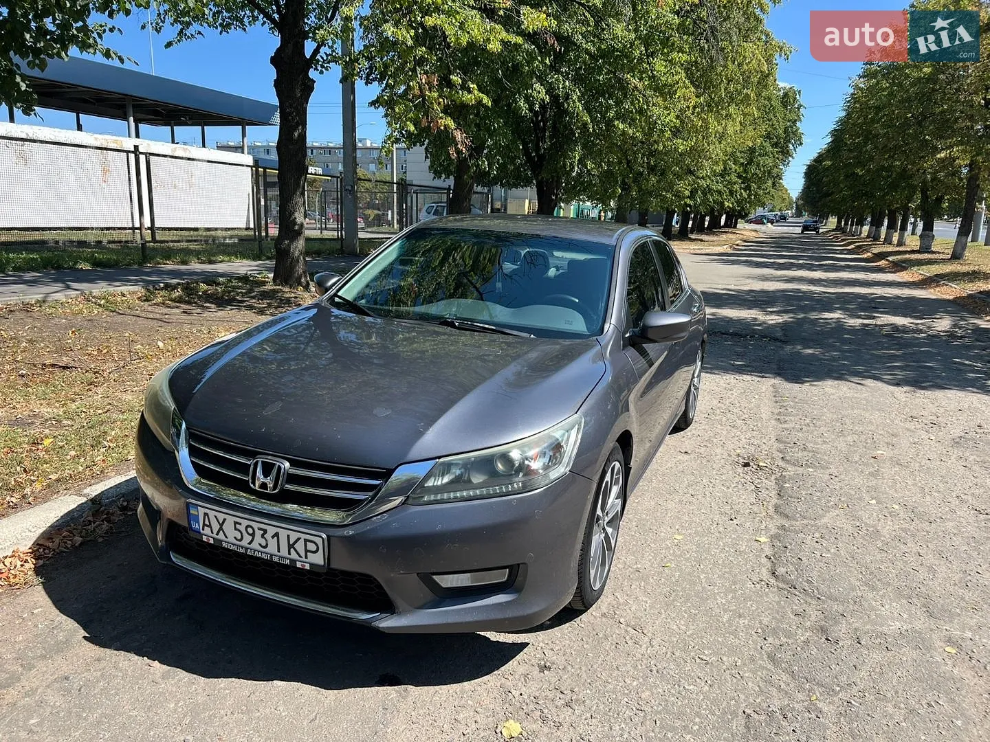 2014 Honda Accord - мініатюра 2