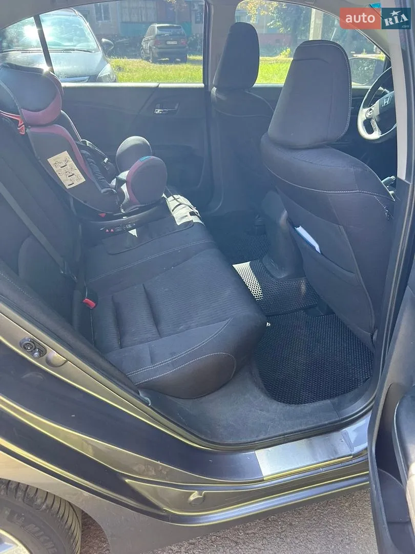 2014 Honda Accord - мініатюра 13