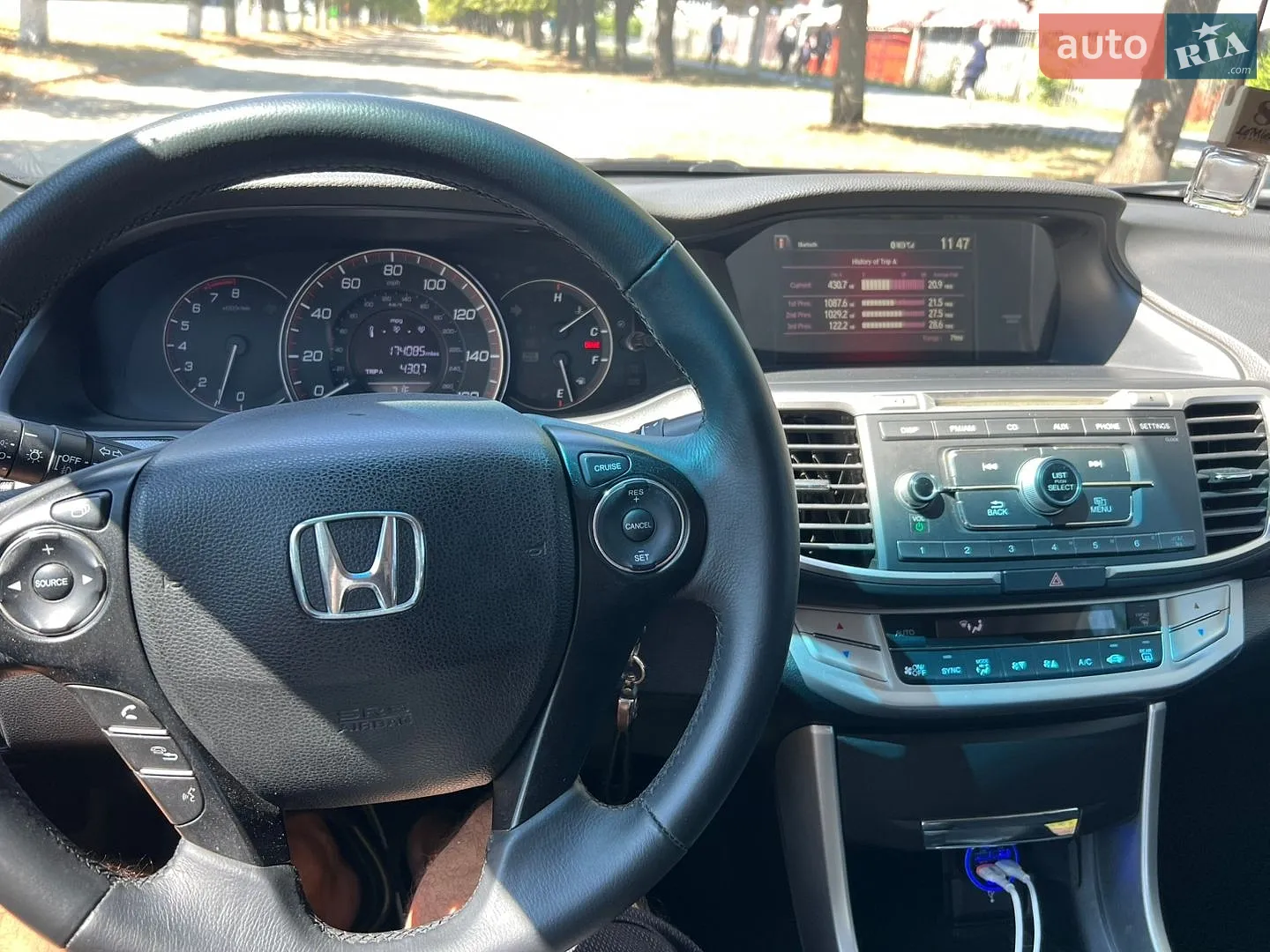 2014 Honda Accord - мініатюра 12