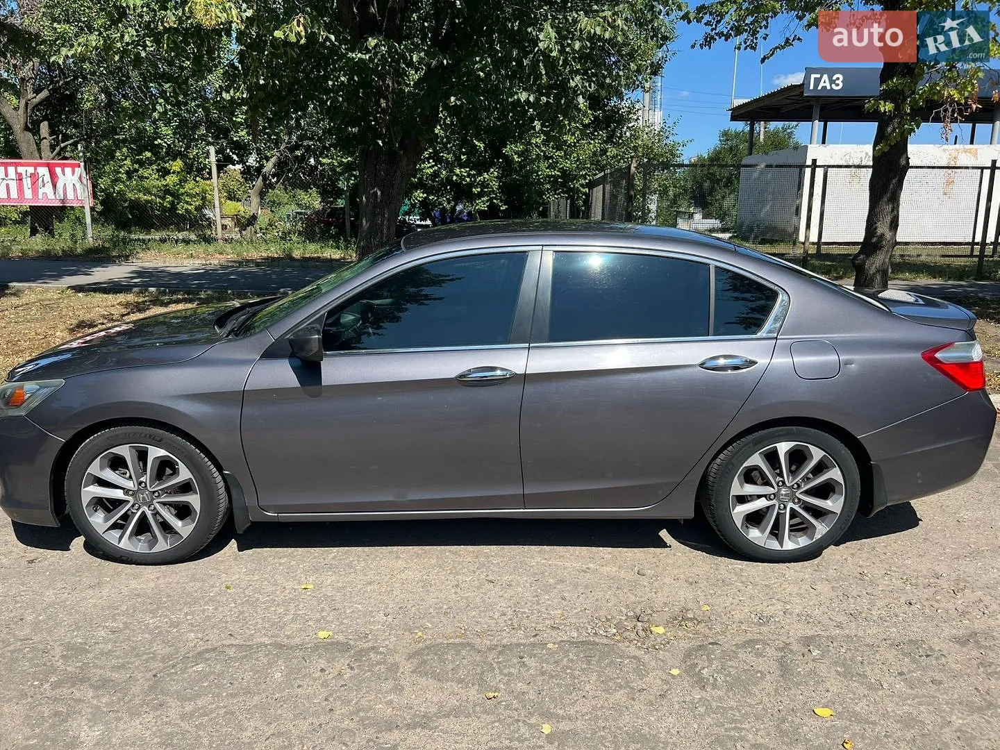 2014 Honda Accord - мініатюра 4