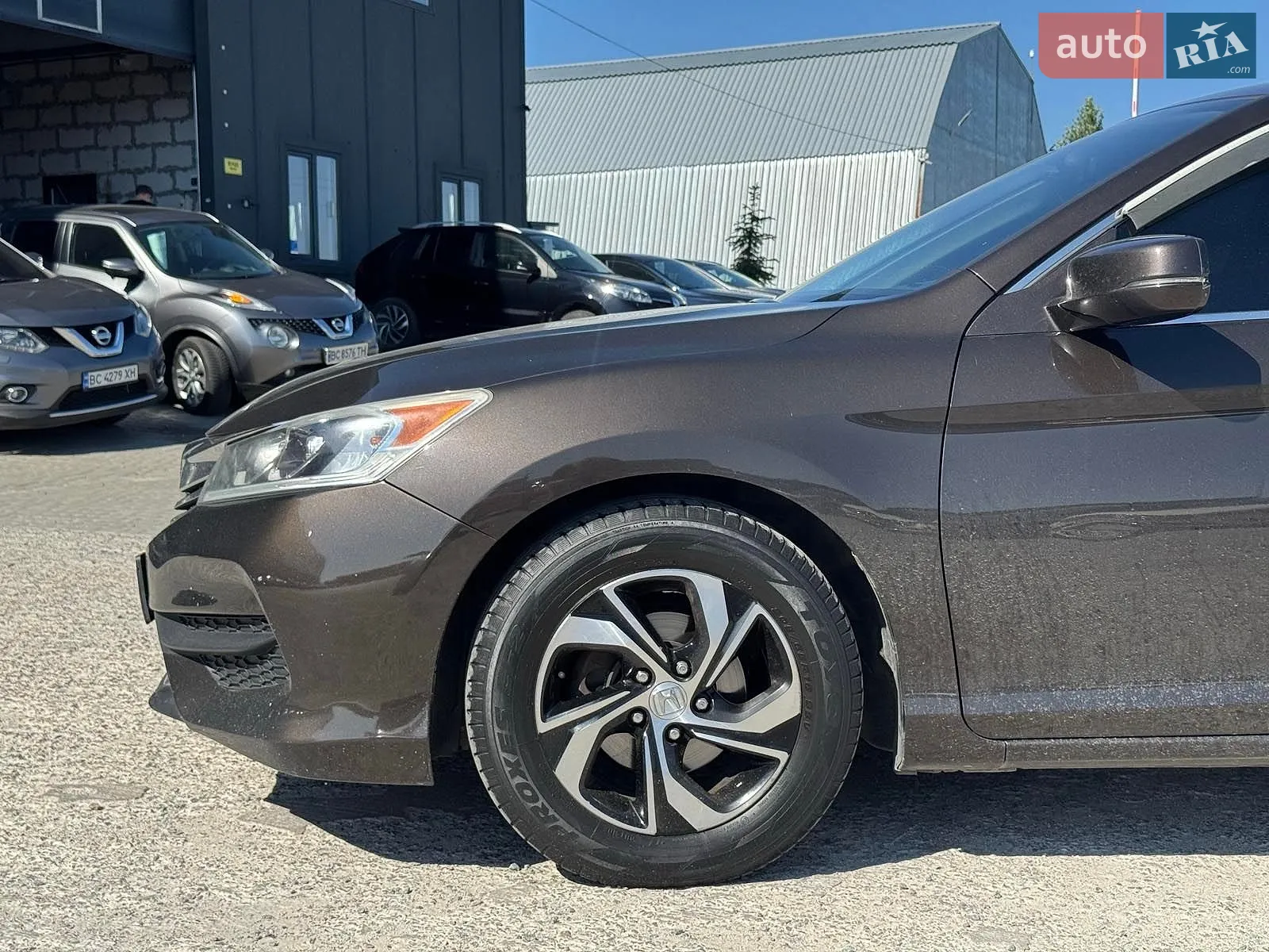 2015 Honda Accord - мініатюра 6