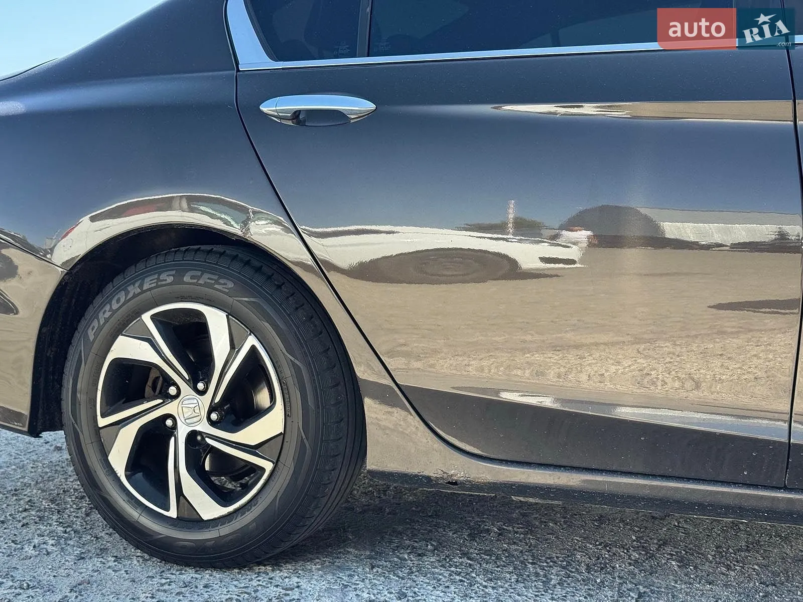2015 Honda Accord - мініатюра 15