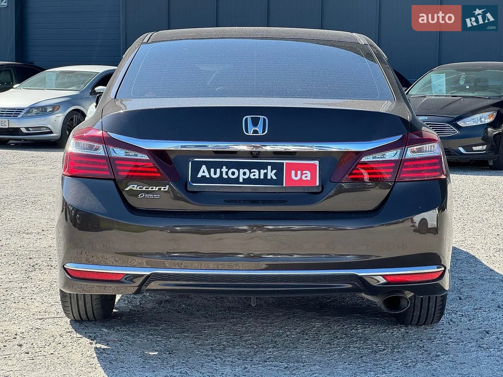 2015 Honda Accord - мініатюра 11
