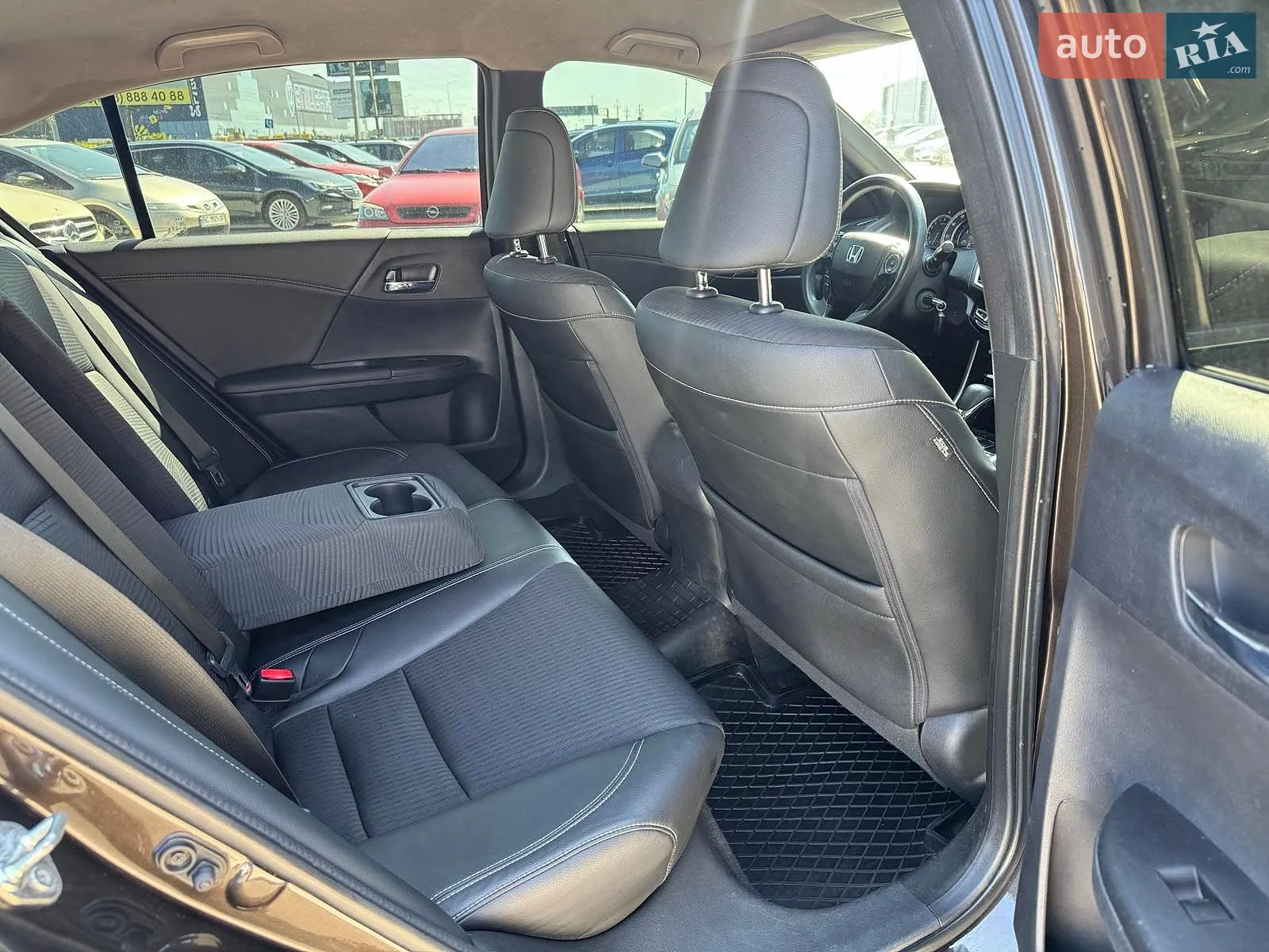 2015 Honda Accord - мініатюра 44