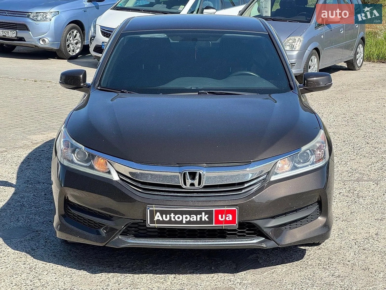 2015 Honda Accord - мініатюра 5