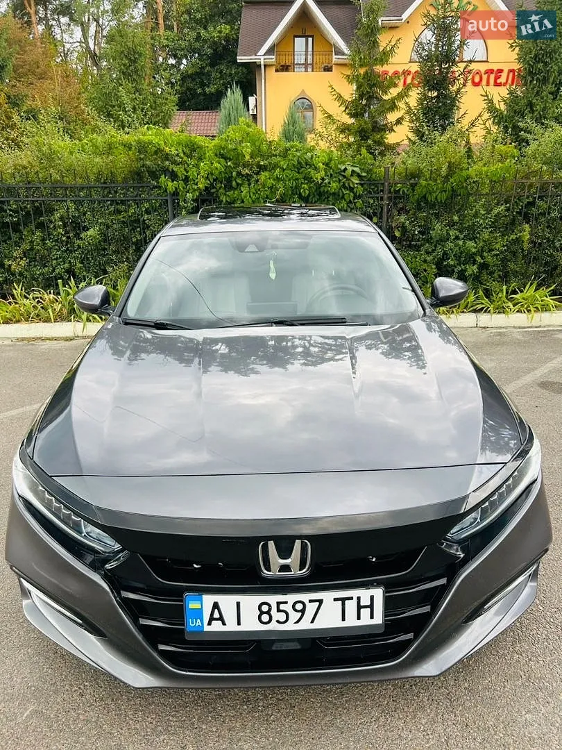 2018 Honda Accord - мініатюра 18