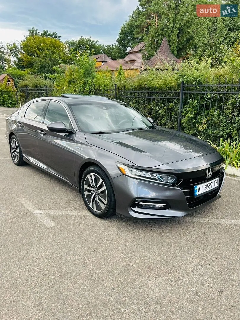 2018 Honda Accord - мініатюра 3
