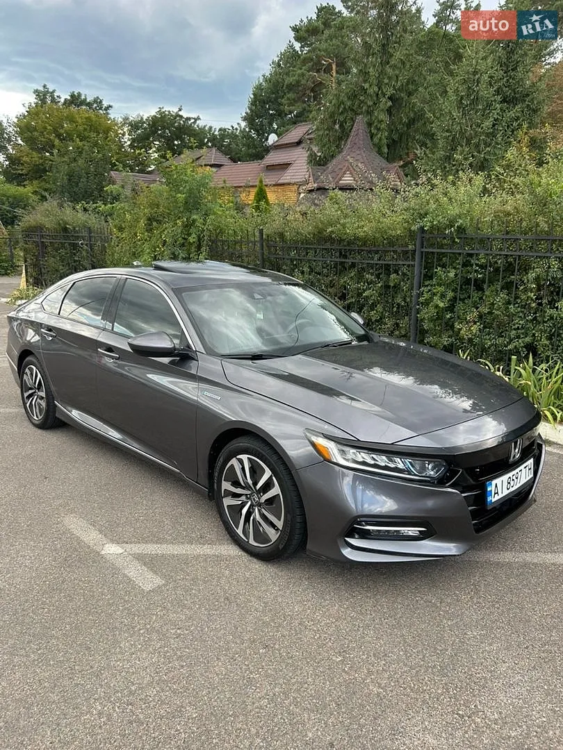 2018 Honda Accord - мініатюра 4