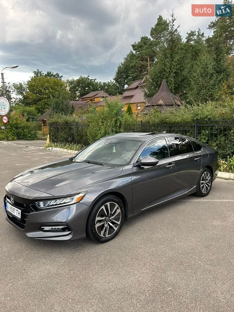 2018 Honda Accord - мініатюра 5