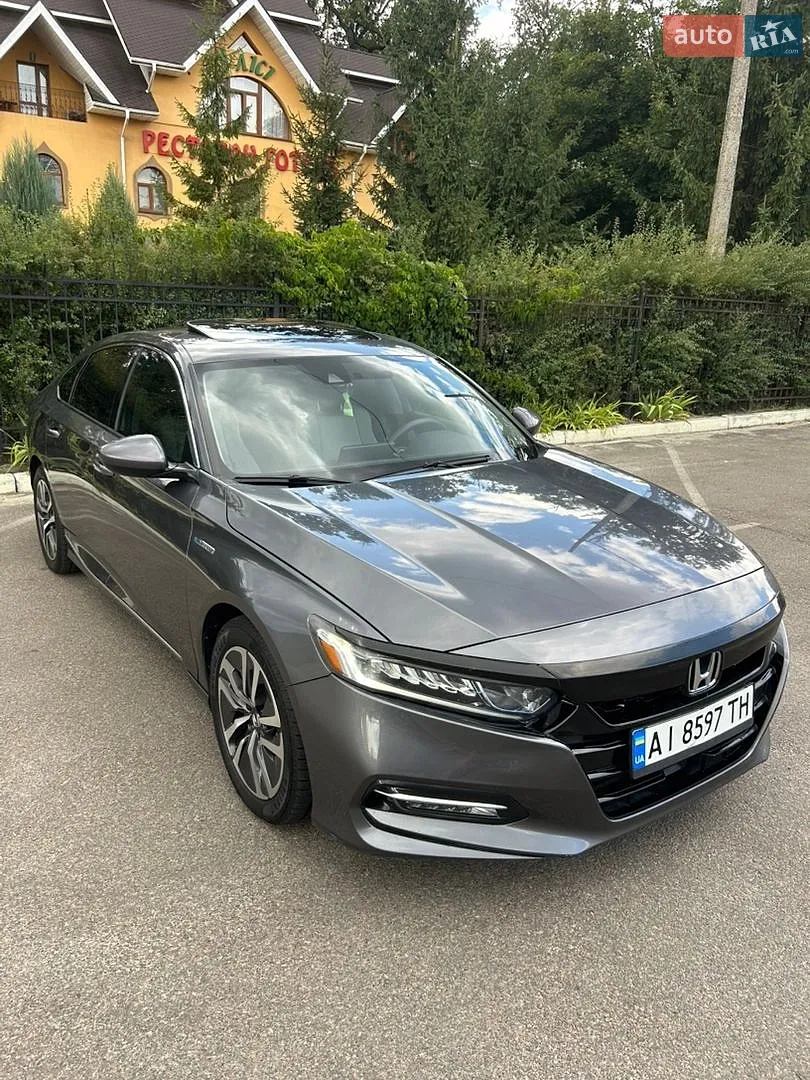 2018 Honda Accord - мініатюра 6