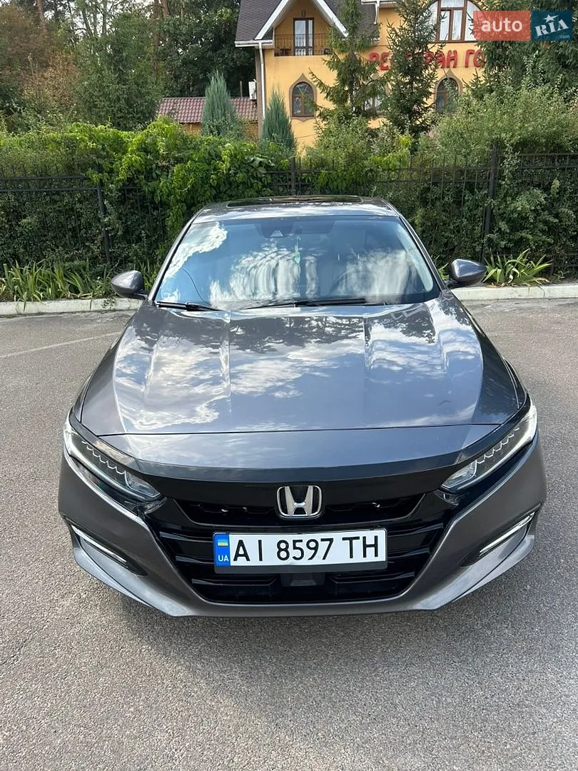 2018 Honda Accord - мініатюра 19
