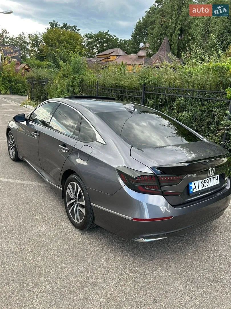 2018 Honda Accord - мініатюра 8