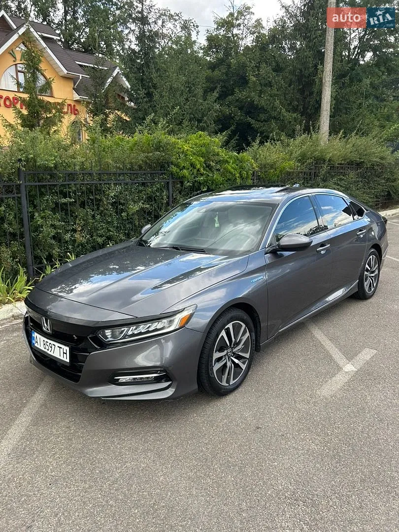 2018 Honda Accord - мініатюра 7