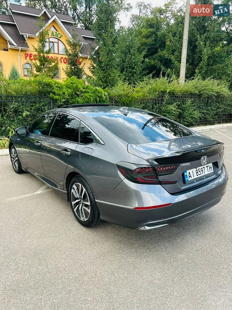 2018 Honda Accord - мініатюра 11
