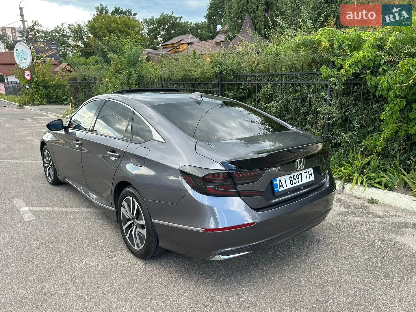 2018 Honda Accord - мініатюра 9