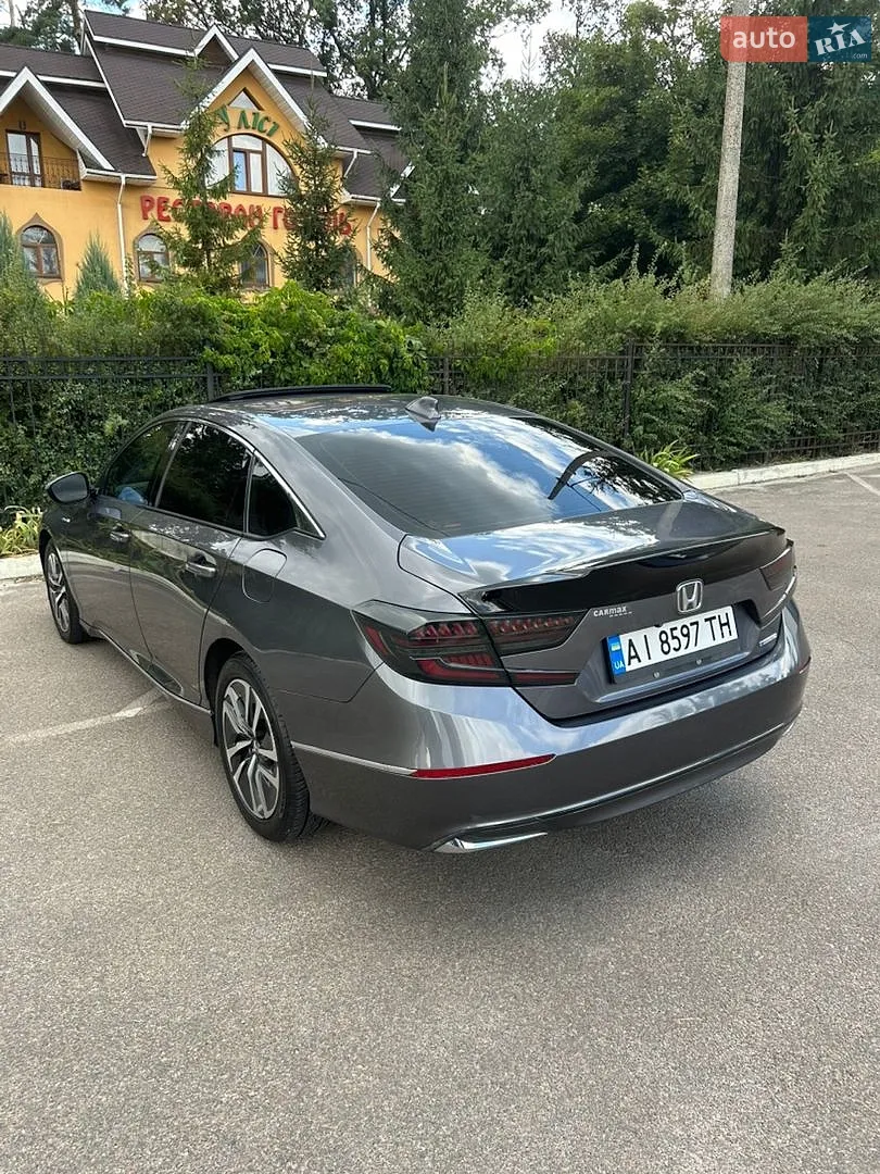2018 Honda Accord - мініатюра 12