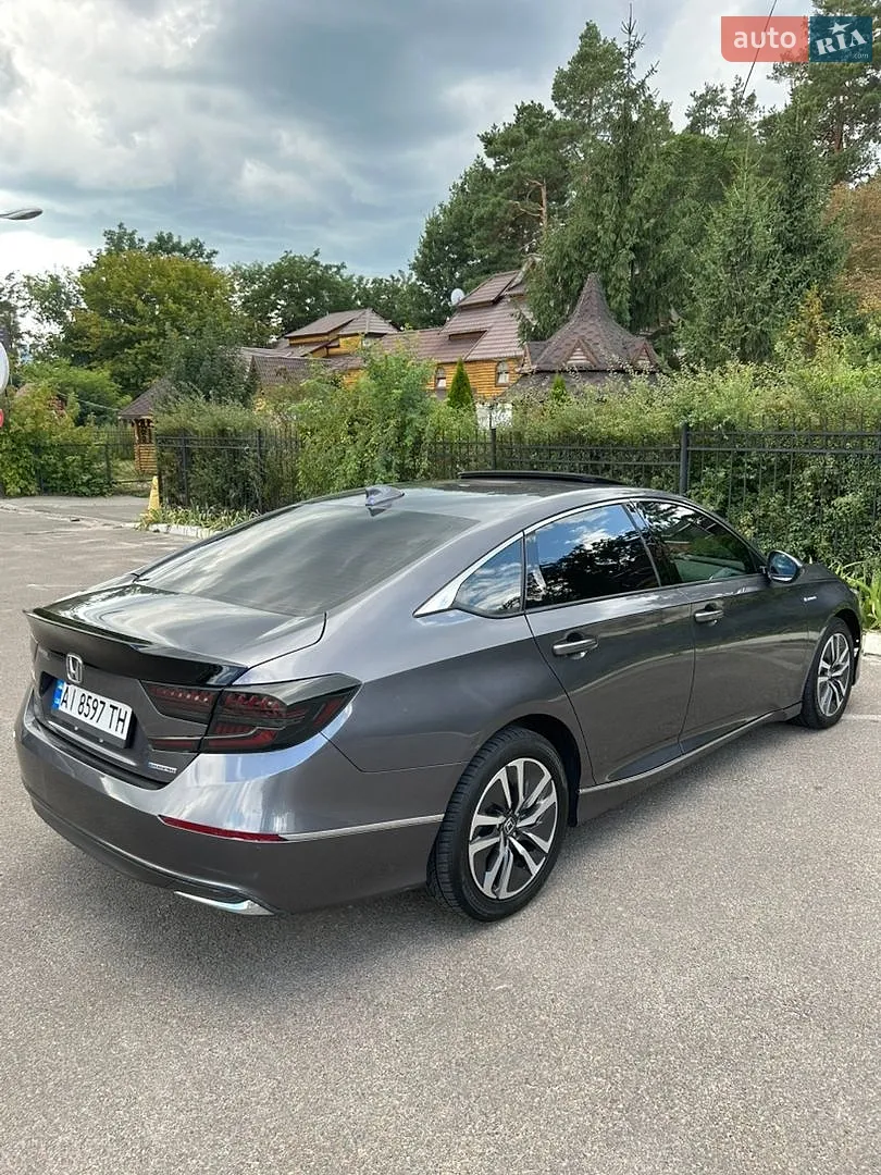2018 Honda Accord - мініатюра 13