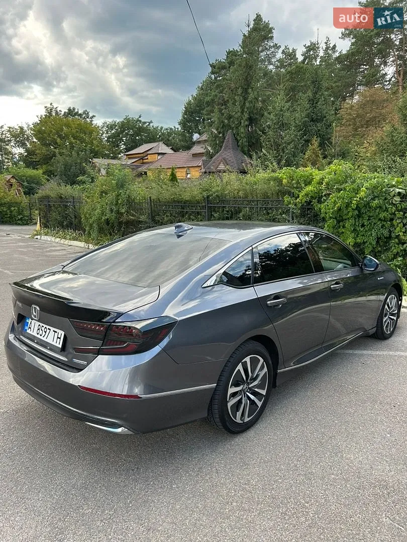 2018 Honda Accord - мініатюра 14