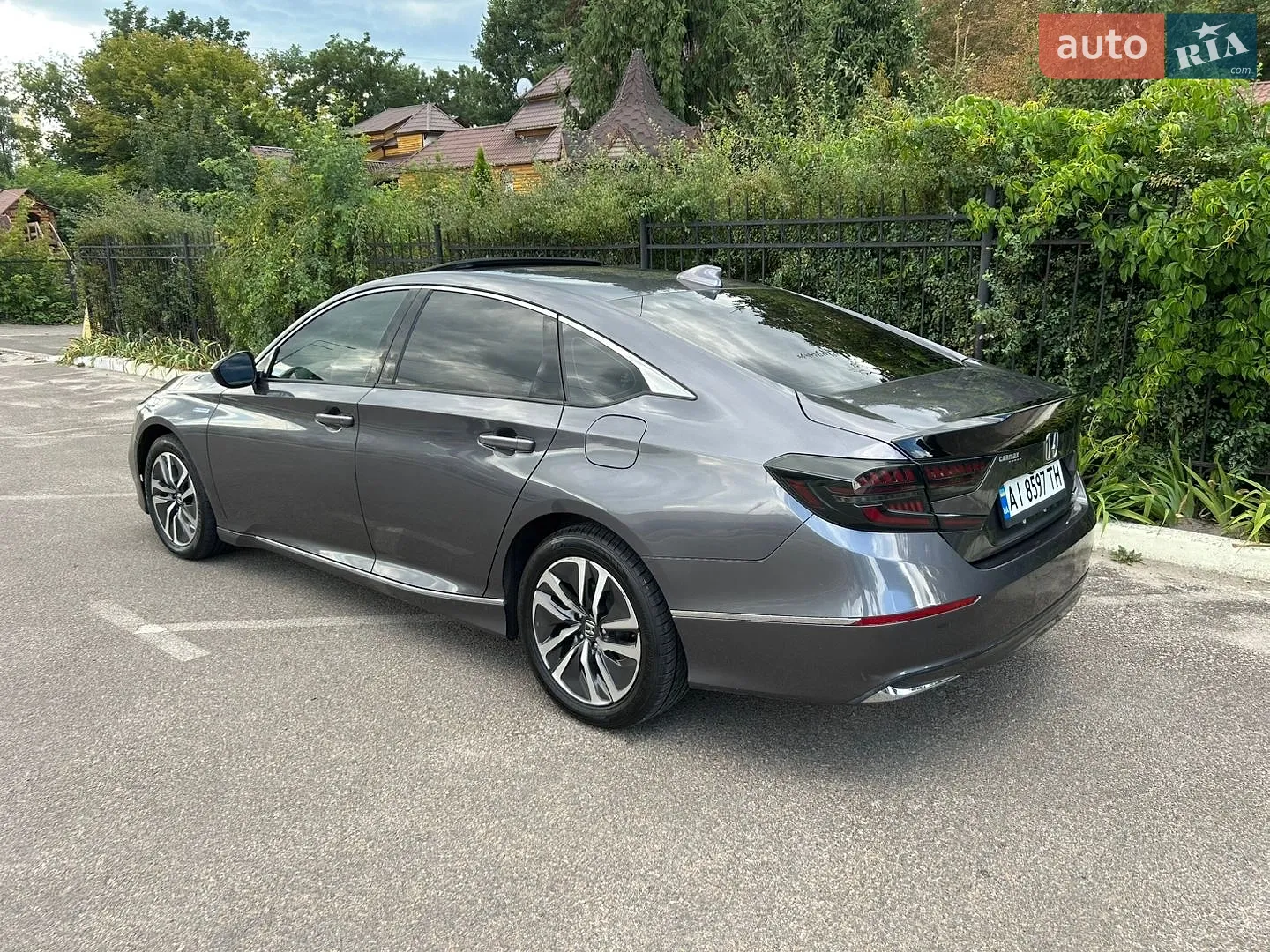 2018 Honda Accord - мініатюра 10