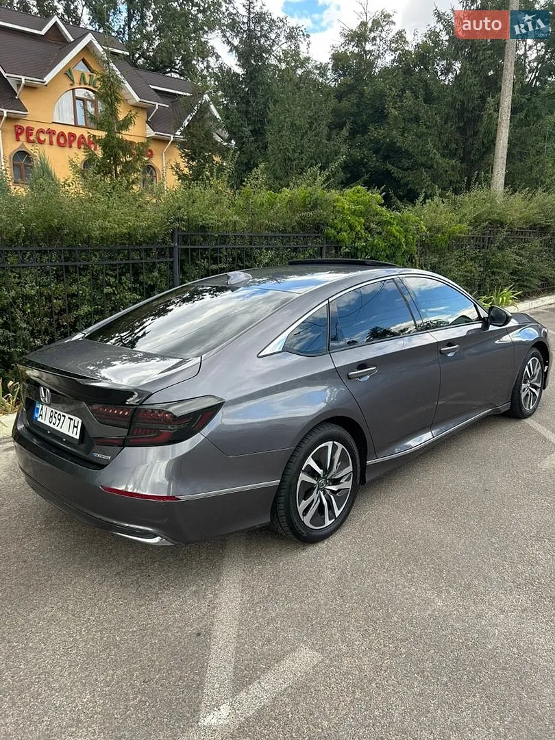 2018 Honda Accord - мініатюра 16
