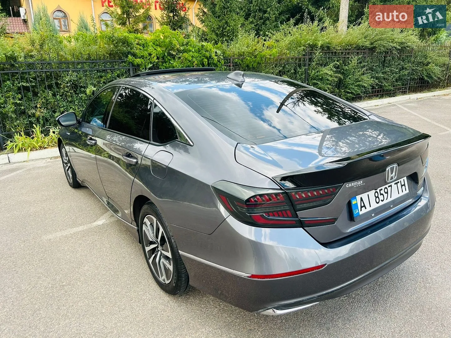 2018 Honda Accord - мініатюра 15