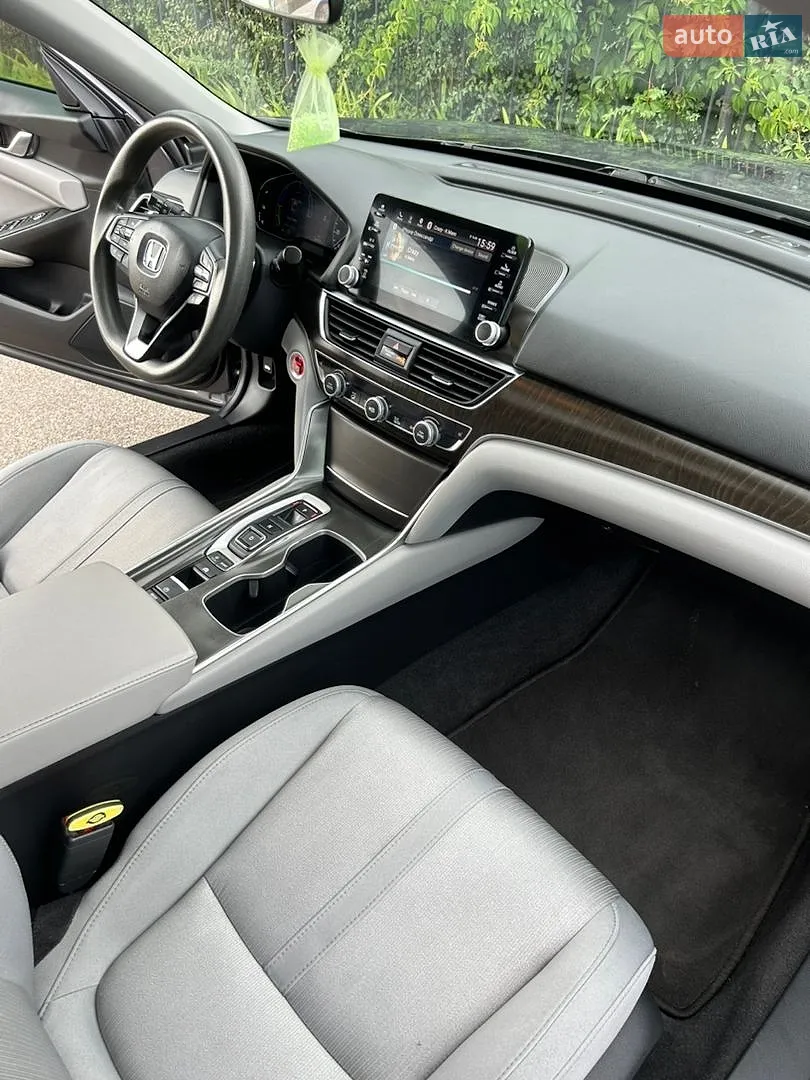 2018 Honda Accord - мініатюра 21