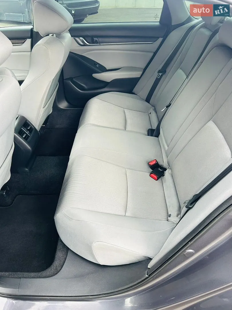 2018 Honda Accord - мініатюра 22