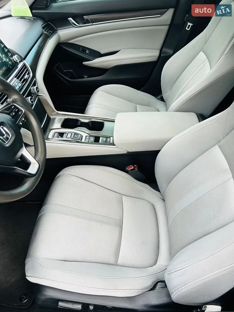 2018 Honda Accord - мініатюра 24