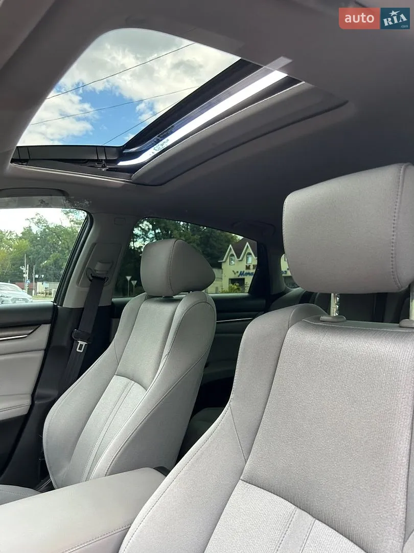 2018 Honda Accord - мініатюра 25