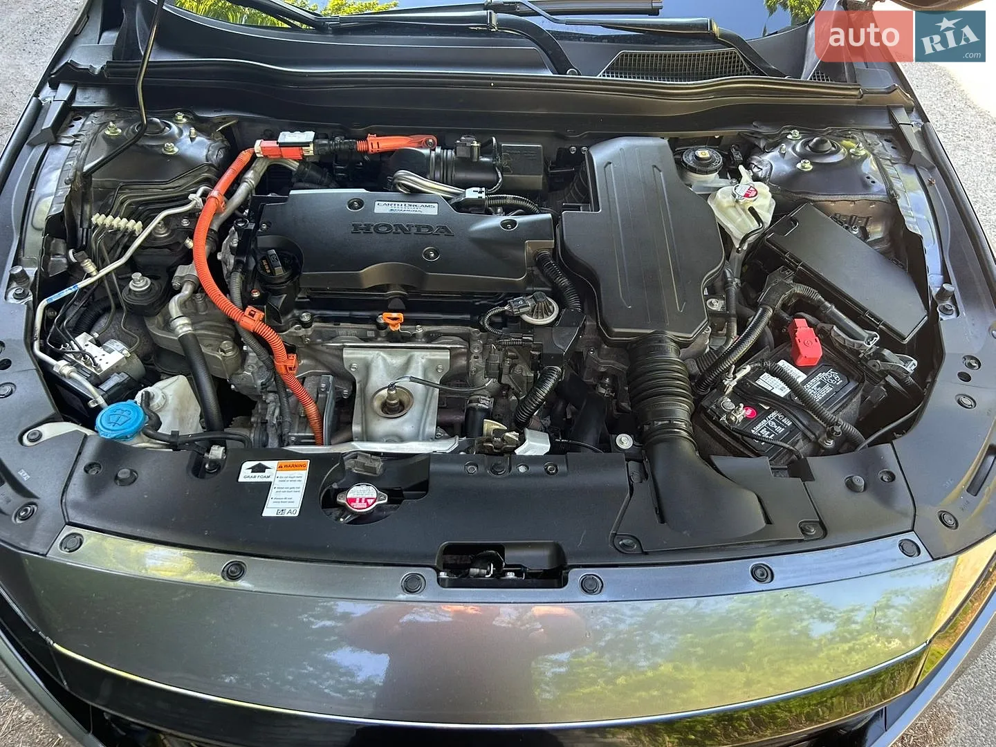 2018 Honda Accord - мініатюра 20