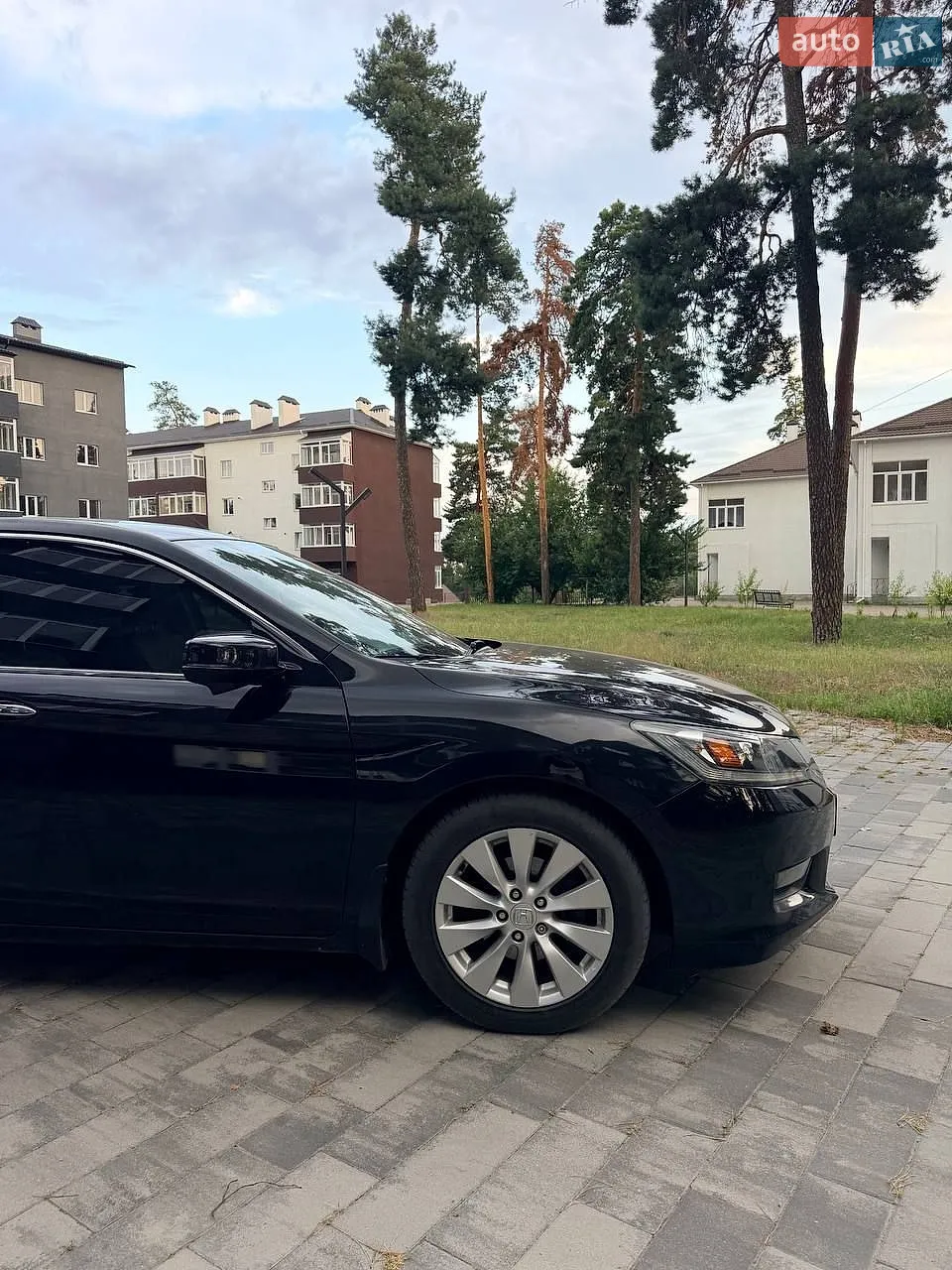 2014 Honda Accord - мініатюра 4