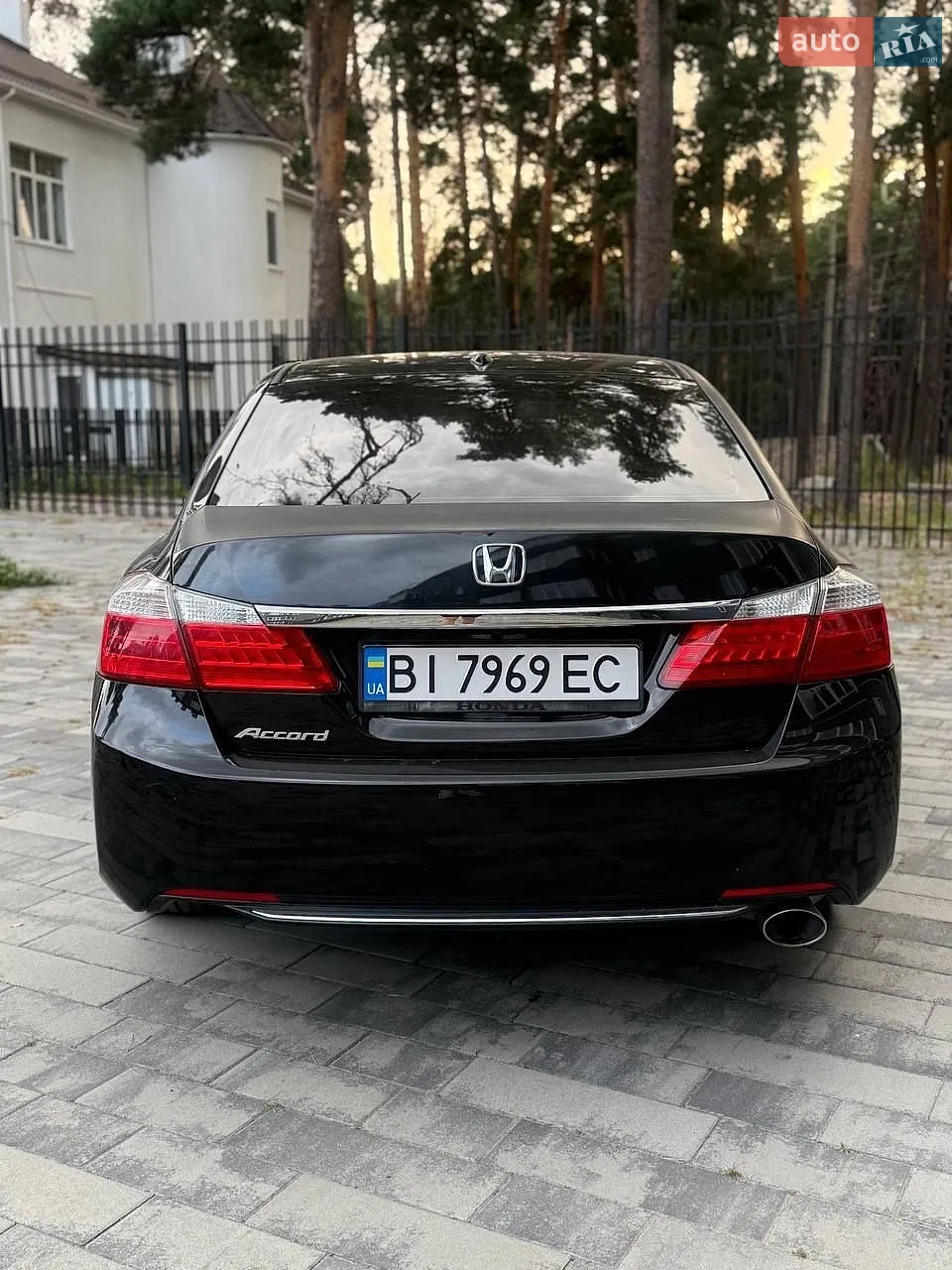 2014 Honda Accord - мініатюра 6
