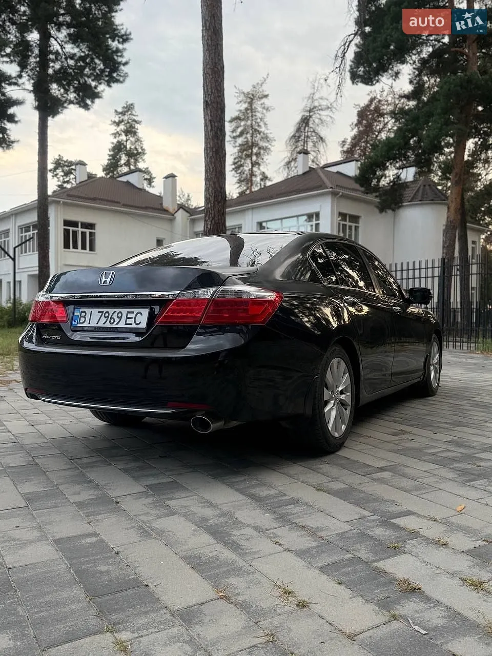 2014 Honda Accord - мініатюра 7